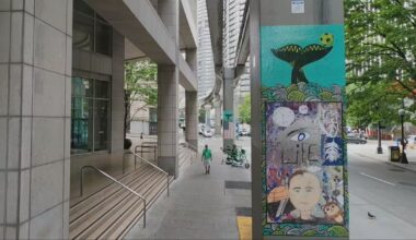 Portrait of courage: Young artist’s legacy lives on in Seattle World Cup mural – KIRO 7 News Seattle