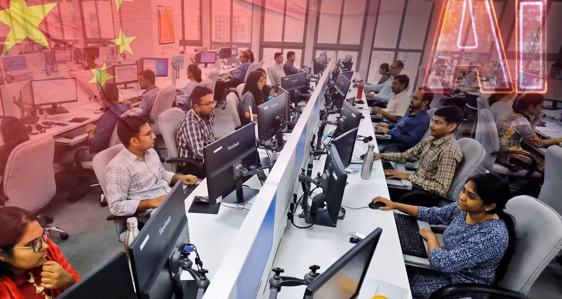 Indian companies look to Chinese LLMs as AI costs bite