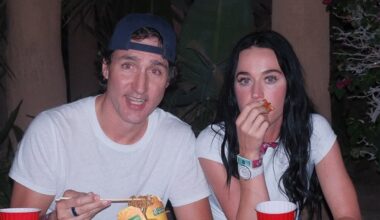 Enbridge CEO roasts Trudeau for “hopping like a rabbit” in viral Katy Perry clip