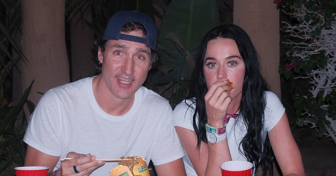 Enbridge CEO roasts Trudeau for “hopping like a rabbit” in viral Katy Perry clip