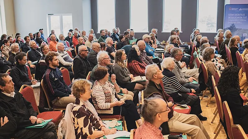 Huge interest in conserving Donegal’s traditional buildings