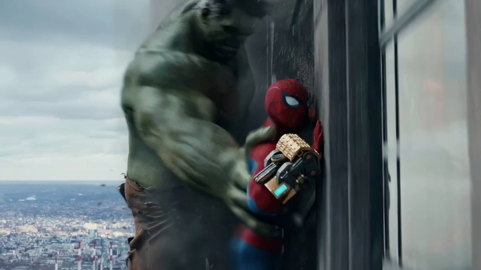 Hulk & Spider-Man's Upcoming Fight Must Stop An Embarrassing MCU Trend