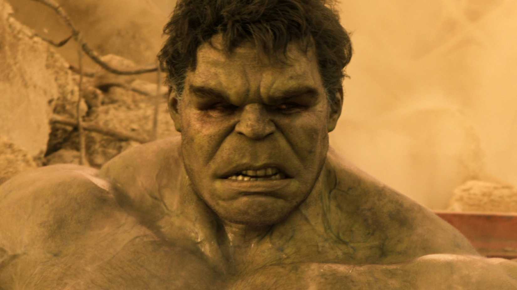 Hulk in Avengers: Age of Ultron