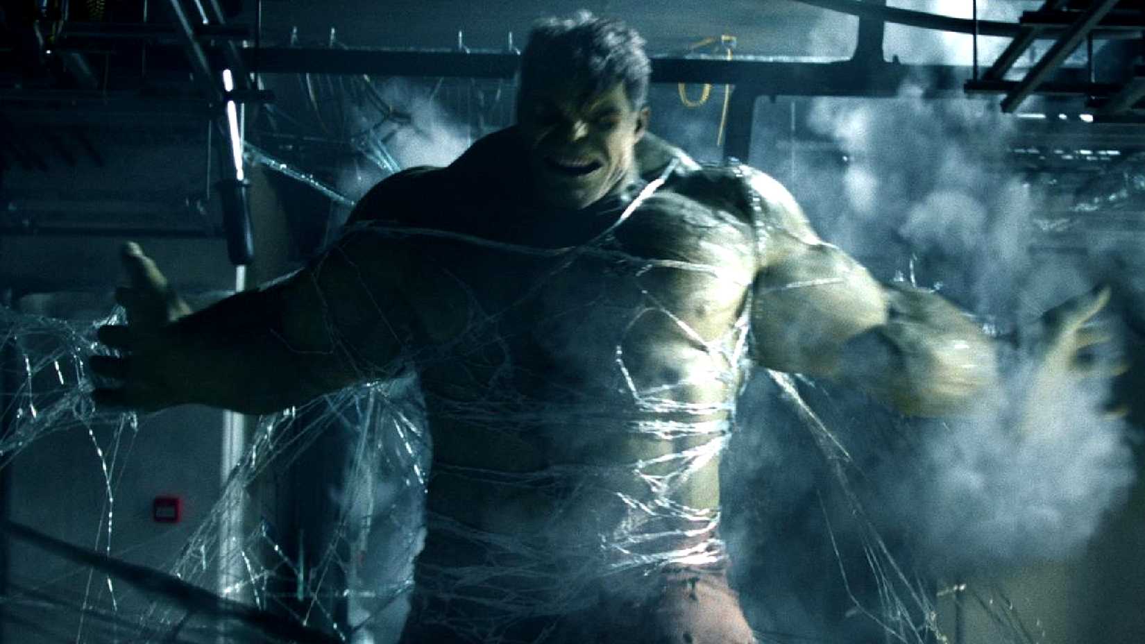 Hulk performs a thunderclap in Spider-Man Brand New Day trailer #2