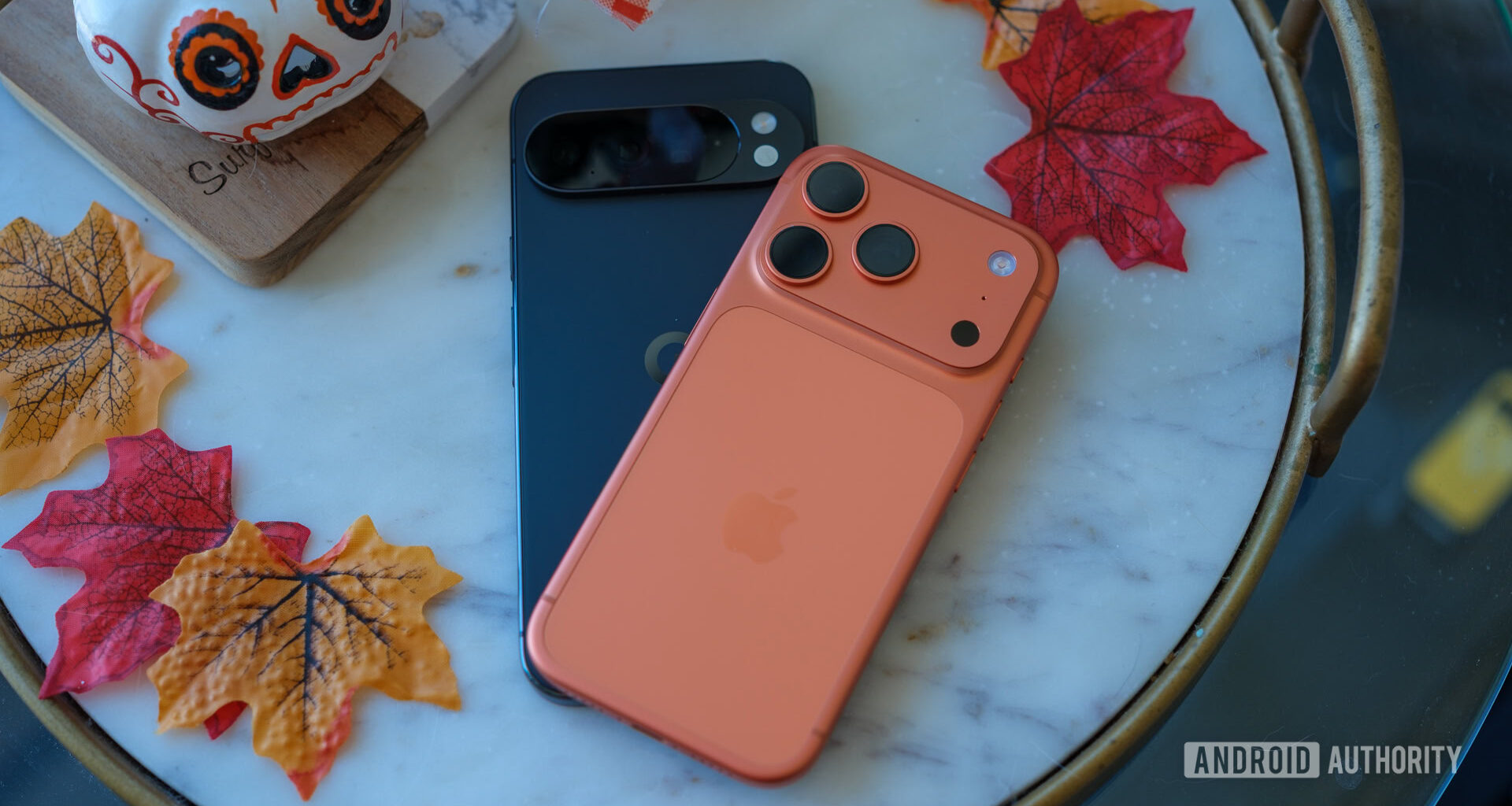 iPhone 17 Pro vs Pixel 10 Pro XL cameras 3
