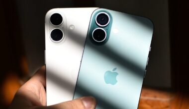 The regular iPhone 18 may miss out on two major Siri AI features
