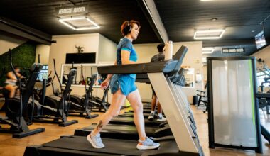 You don’t have to run to get fitter—this 20-minute treadmill walking workout is a great cardio session that’s gentle on your joints