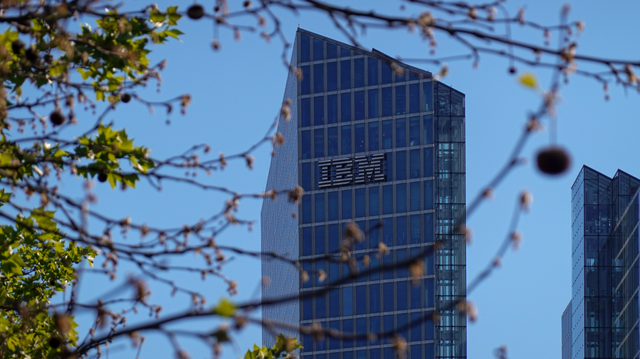 IBM building