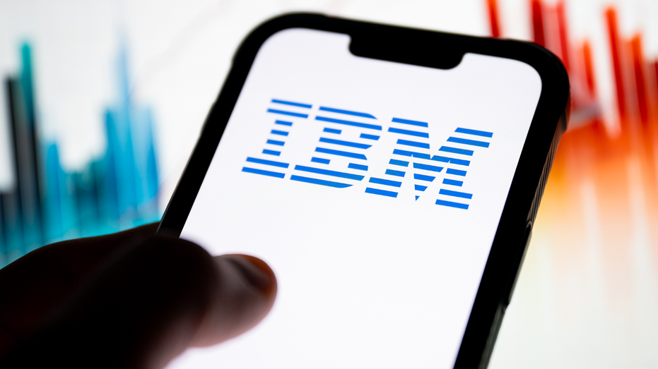 IBM stock photo