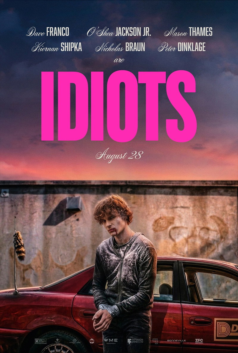 Idiots Poster