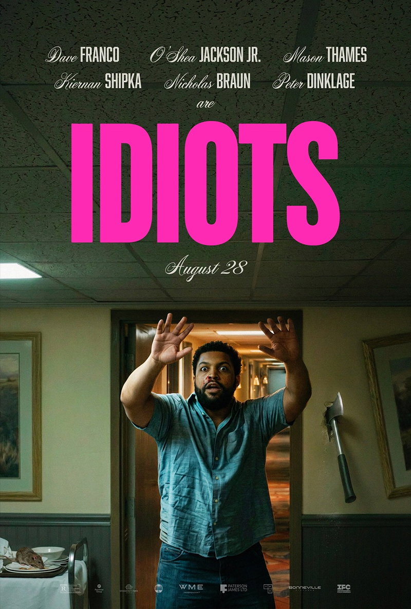 Idiots Poster