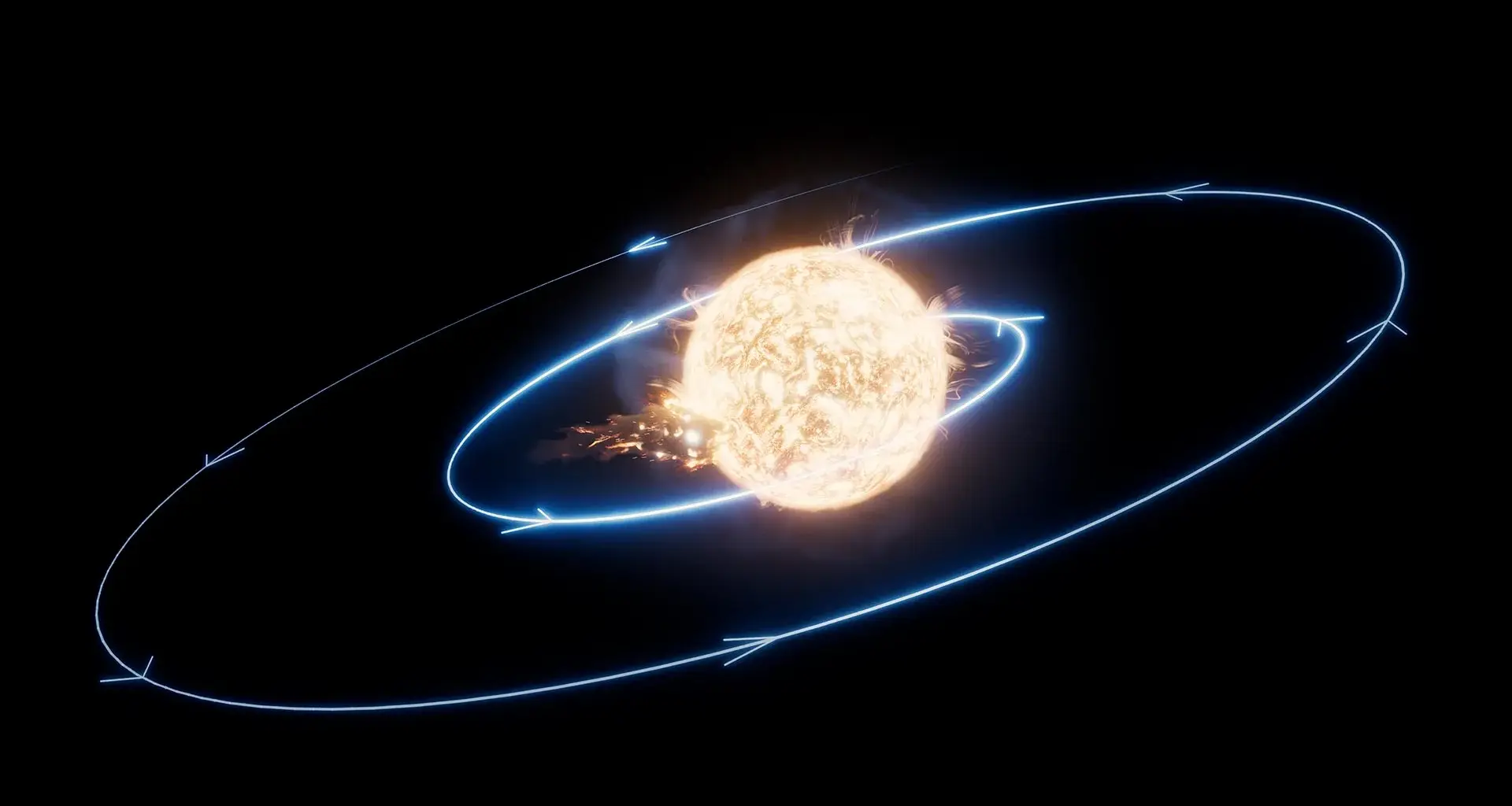 Sun-like star caught after eating one of its own planets