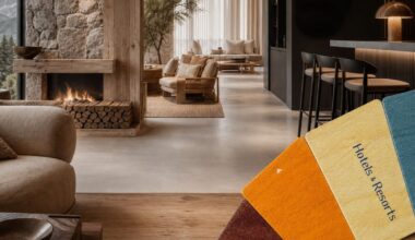 The Quiet Details That Shape a Hotel’s Spatial Identity