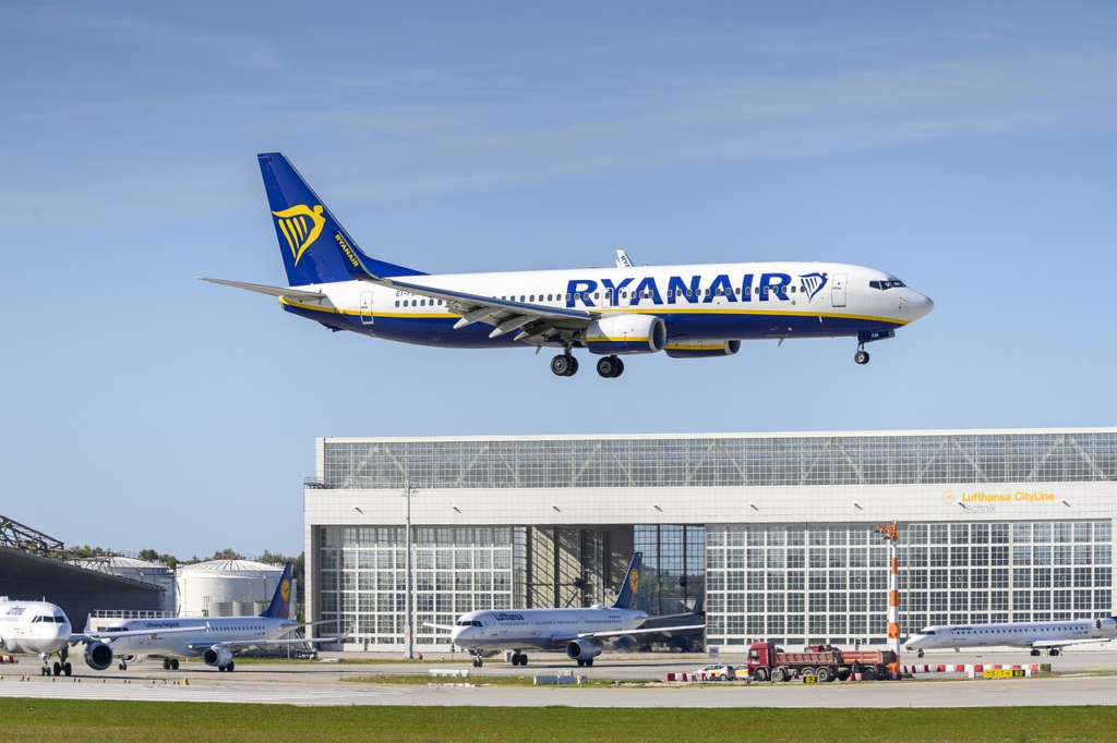 Ryanair Captain Fired After Extending Crew Rest, Pilot Union Raises Concerns