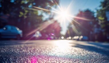 Amid crushing European heatwave, things are about to get hotter for transport systems