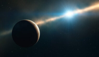 Astronomers Probe Chemistry of Giant Exoplanet Beta Pictoris b