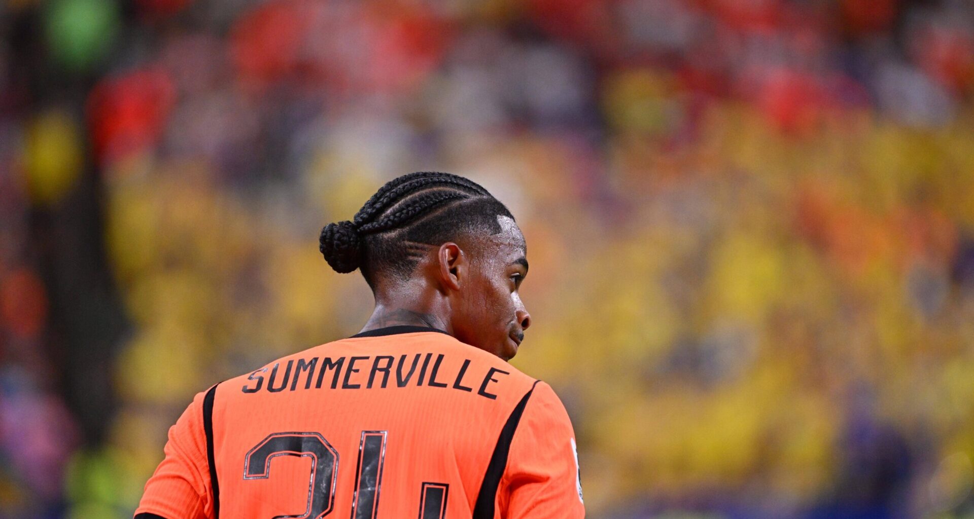 Al-Hilal agree deal to sign Crysencio Summerville