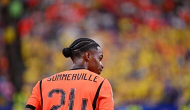 Al-Hilal agree deal to sign Crysencio Summerville