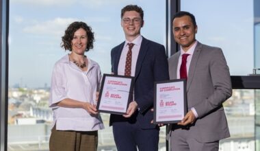 UCD spin-out scoops Ideate Ireland startup competition award
