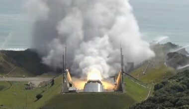 Japan space agency conducts Epsilon rocket engine test after failures