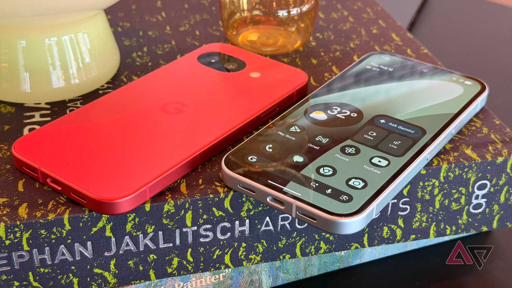 An image highlighting the Pixel 10a.
