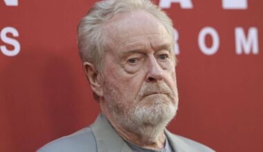 Ridley Scott's 2-Part Sci-Fi Hit Adds a 'Game of Thrones' Star as Filming Starts