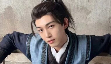 Chinese actor now sells vegetables in his hometown after AI takes over China's short dramas