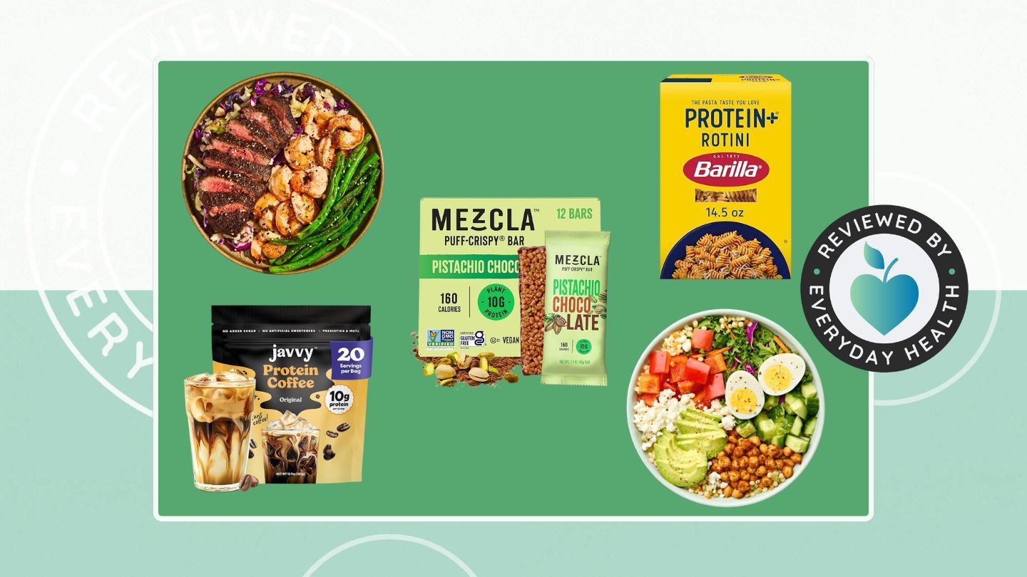How to Increase Your Protein Intake: Dietitian-Approved Tips