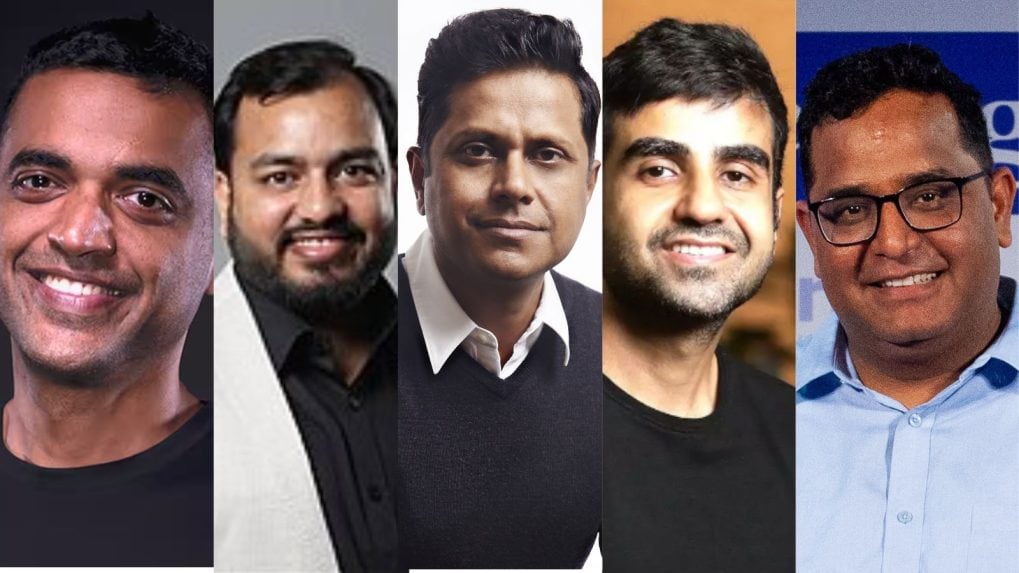 From middle-class homes to billion-dollar startups, India's new generation of founders breaking family business mould