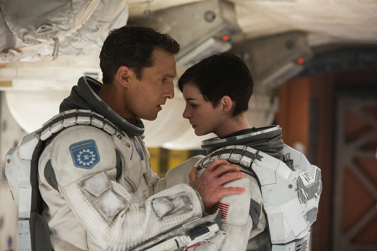 Interstellar Hulu Nolan Odyssey