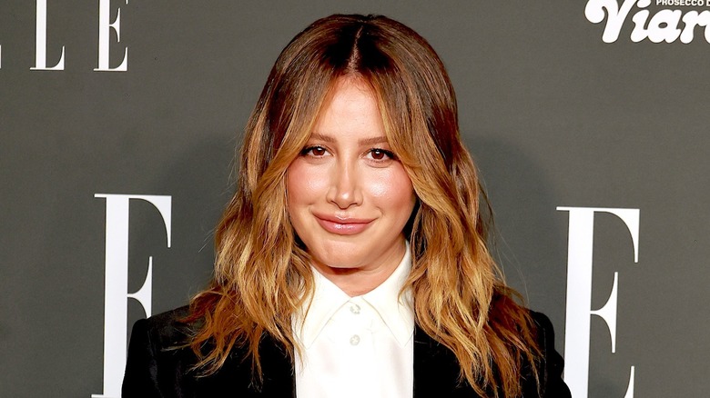 Ashley Tisdale from Toxic Moms