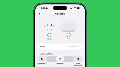 ios 27 airpods adaptive