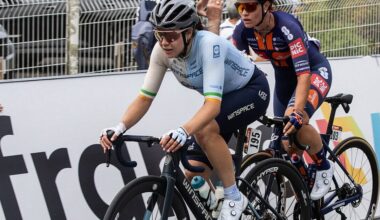 Ireland's Fiona Mangan selected for Tour de France after 2025 debut
