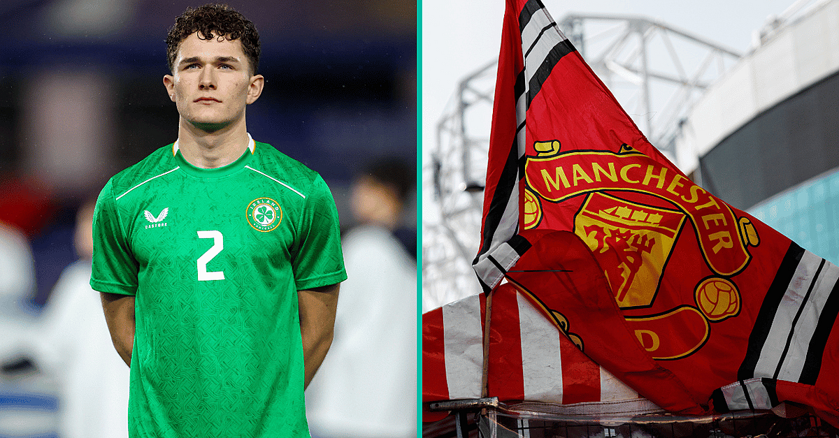 Ireland Star Showed Maturity When Asked About Manchester United Plans