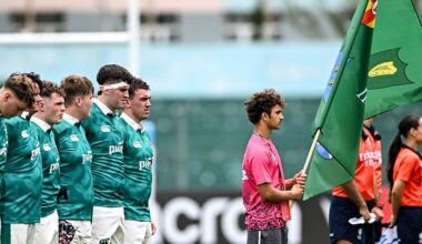 Ireland U20s Ring The Changes For World Championship Playoff v Italy