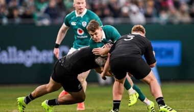 Ireland v New Zealand: Team News, Kickoff Time and Where to Watch.