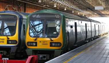 Irish Rail sues Tipperary Council over signal mast next to protected station house
