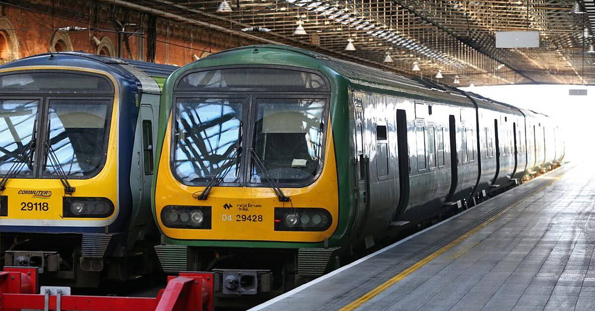 Irish Rail sues Tipperary Council over signal mast next to protected station house