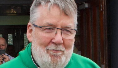 "It's a bittersweet moment" - Fr. Pat Ward bids farewell to Kincasslagh parish
