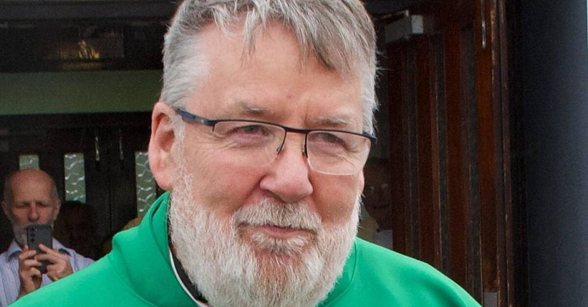 "It's a bittersweet moment" - Fr. Pat Ward bids farewell to Kincasslagh parish
