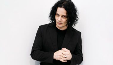 Jack White's New Album 'Frozen Charlotte' Review