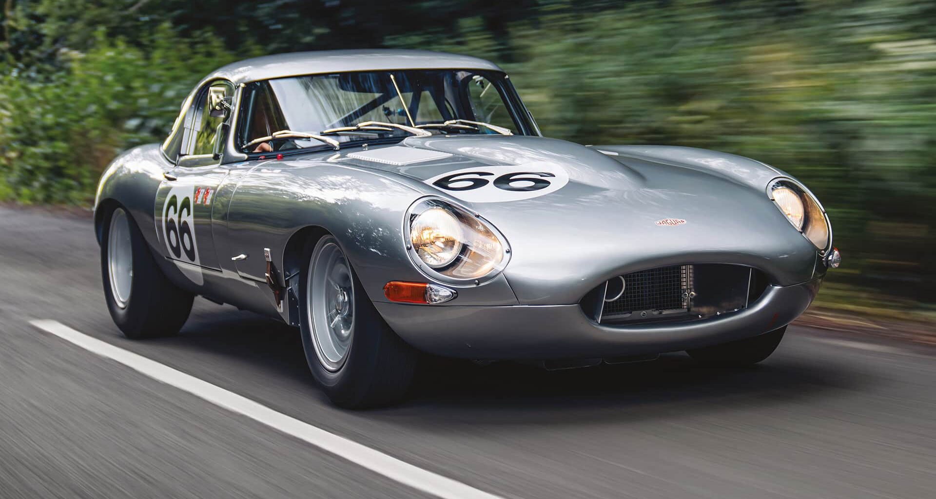John Surtees’ BMW 503 leads this month’s showroom highlights September 2026