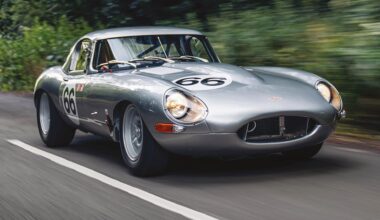 John Surtees’ BMW 503 leads this month’s showroom highlights September 2026