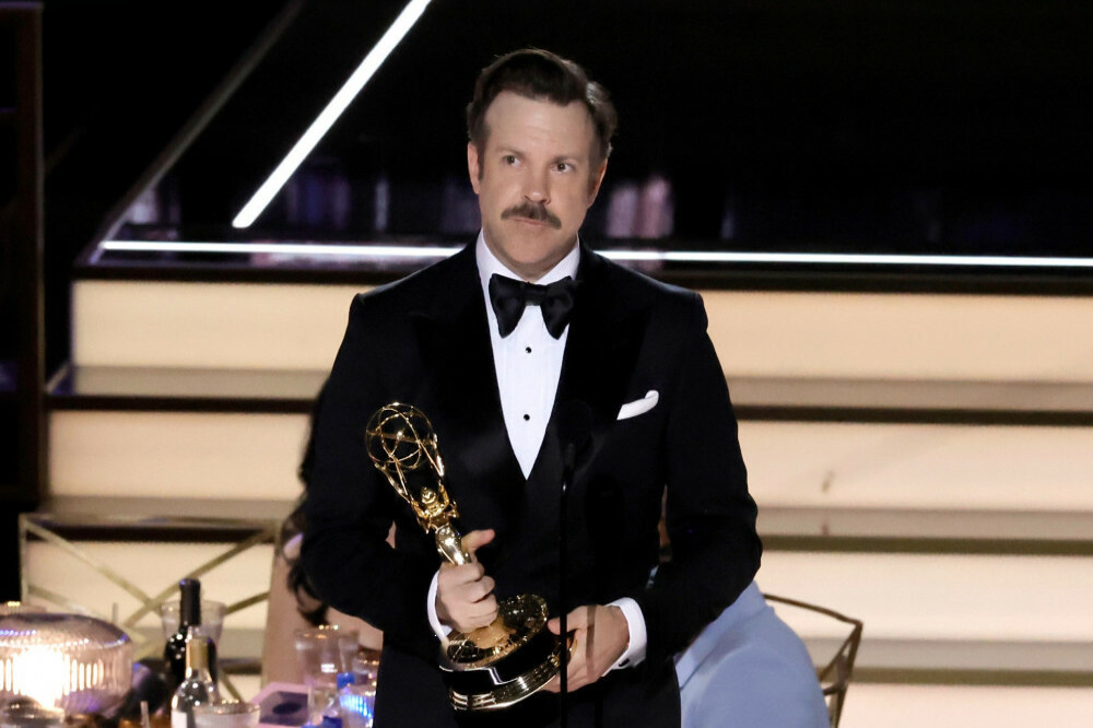 Jason Sudeikis wants his kids to be aware of their privilege