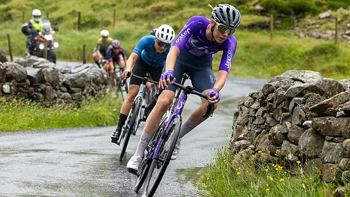 Jeffers overcomes "re-fracture" for U23 gold | "You've always got to believe"