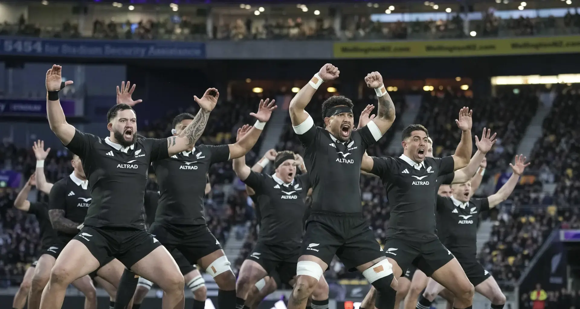 Behind the Fern episode 3: Historic week for the All Blacks