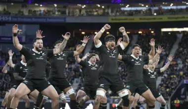 Behind the Fern episode 3: Historic week for the All Blacks