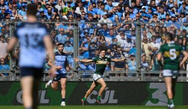 All-Ireland SFC SF: Kerry reach decider