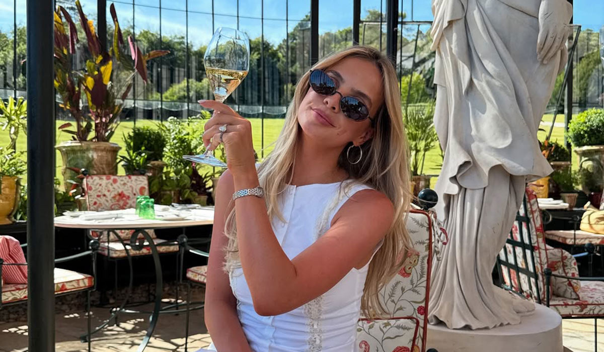 Joanna Cooper. Pic: Joanna Cooper / Instagram