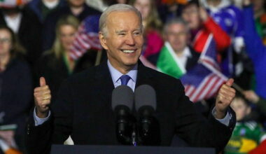 Joe Biden and Mark Carney send congratulations to Mayo on All-Ireland win